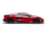 CORVETTE C8 PREPREG CARBON FIBER COMPLETE KIT