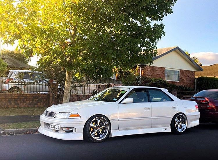 ORIGIN LAB TOYOTA MARK II JZX100 (STREAM LINE) – Blacklist Motorsports