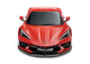 ADRO CORVETTE C8 PREPREG CARBON FIBER FRONT LIP