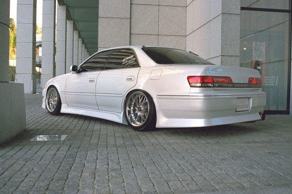 VERTEX LIP KIT FOR 1998-2001 TOYOTA JZX100 MARK II KOUKI