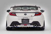 VARIS ARISING-1 S-TAI VER. CARBON REAR SHROUD FOR ZN8 TOYOTA GR86 [VATO-135]