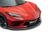 ADRO CORVETTE C8 PREPREG CARBON FIBER FRONT LIP