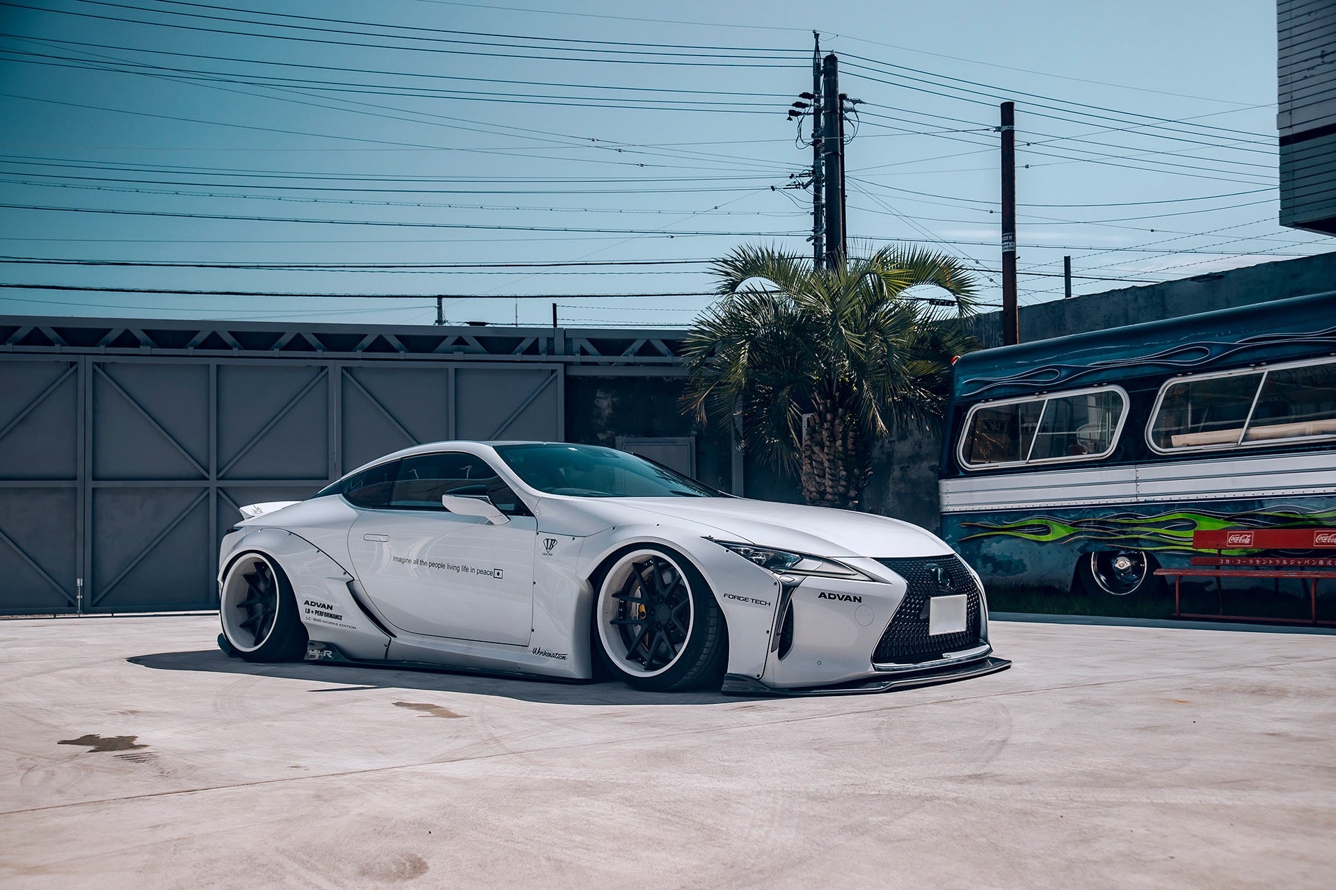 LB WORKS LEXUS LC500 / LC500H – Blacklist Motorsports