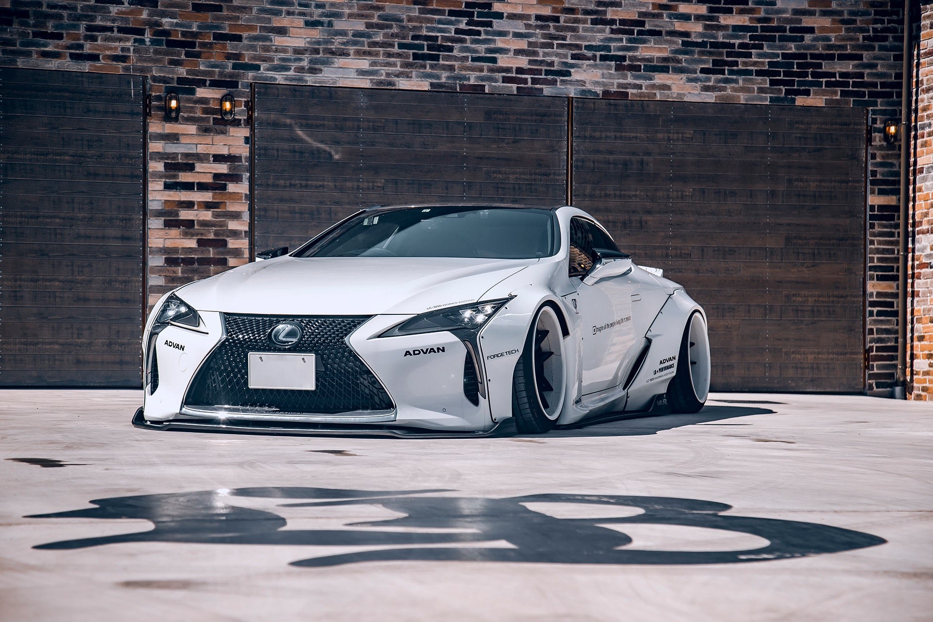 LB WORKS LEXUS LC500 / LC500H – Blacklist Motorsports