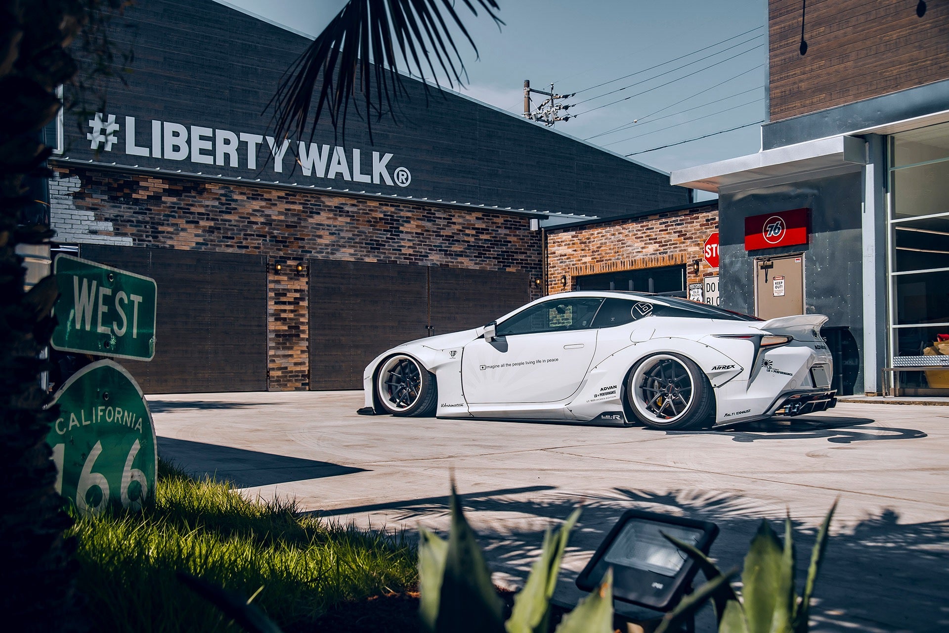 LB WORKS LEXUS LC500 / LC500H – Blacklist Motorsports