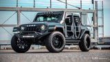 LB WORKS JEEP WRANGLER (JL)