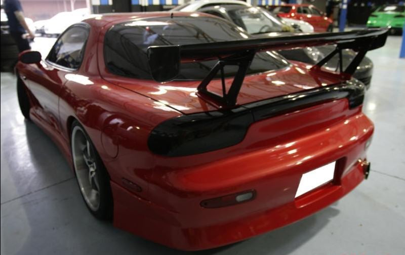 ORIGIN LAB MAZDA RX-7 FD3S (STYLISH) – Blacklist Motorsports