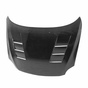 TS-STYLE CARBON FIBER HOOD FOR 2005-2010 SCION TC