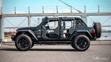 LB WORKS JEEP WRANGLER (JL)
