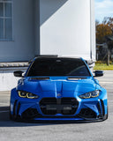 ADRO BMW G82 M4 CARBON FIBER WIDEBODY KIT - (CONTACT TO PURCHASE)