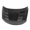 TS-STYLE CARBON FIBER HOOD FOR 2011-2013 SCION TC