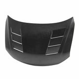 TS-STYLE CARBON FIBER HOOD FOR 2011-2013 SCION TC