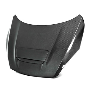 OE-STYLE CARBON FIBER HOOD FOR 2010-2013 MAZDA SPEED 3