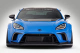 VARIS WIDEBODY KIT FOR ZN8 TOYOTA GR86 [VATO-161]