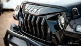 LB WORKS JEEP WRANGLER (JL)