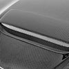 OE-STYLE CARBON FIBER HOOD FOR 2010-2013 MAZDA SPEED 3