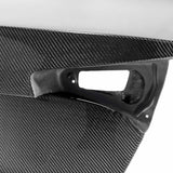 OEM-STYLE CARBON FIBER TRUNK LID FOR 2011-2013 KIA OPTIMA