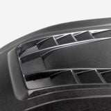 TV STYLE DOUBLE-SIDED CARBON FIBER HOOD FOR 2023 TOYOTA GR COROLLA