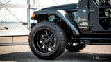 LB WORKS JEEP WRANGLER (JL)