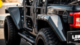 LB WORKS JEEP WRANGLER (JL)