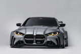 ADRO BMW G82 M4 CARBON FIBER WIDEBODY KIT - (CONTACT TO PURCHASE)