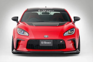 VARIS ARISING-1 CARBON + ROOF FOR ZD8 SUBARU BRZ / ZN8 TOYOTA GR86 [VRTO-003 / VRTO-004]