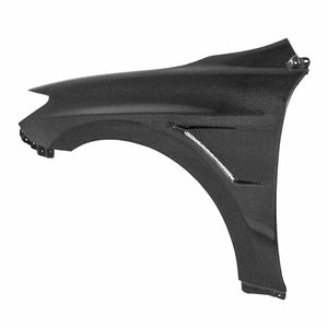 CARBON FIBER FENDERS 10MM WIDER FOR 2005-2010 SCION TC