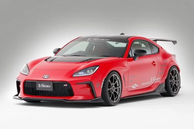 VARIS ARISING-1 CARBON + FRONT SPOILER FOR ZN8 TOYOTA GR86 [VATO-120 ...