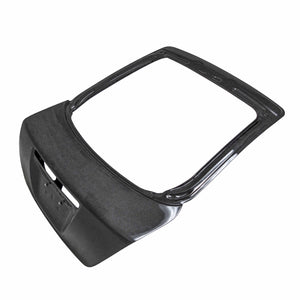 OEM-STYLE CARBON FIBER TRUNK LID FOR 2005-2010 SCION TC