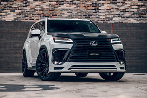 LB-WORKS LEXUS LX600 - (CONTACT TO PURCHASE)