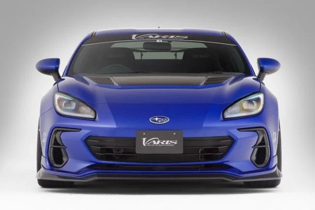 VARIS ARISING-2 CARBON + COOLING BONNET FOR ZD8 SUBARU BRZ / ZN8