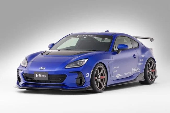 VARIS ARISING-2 CARBON + COOLING BONNET FOR ZD8 SUBARU BRZ / ZN8
