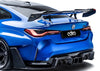 ADRO BMW G80 M3 AT-R3 SWAN NECK WING