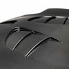 ST-STYLE CARBON FIBER HOOD FOR 1993-2002 MAZDA RX-7