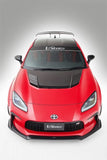 VARIS ARISING-2 CARBON + COOLING BONNET FOR ZD8 SUBARU BRZ / ZN8 TOYOTA GR86 [VBTO-160 / VBTO-161 / VBTO-162]