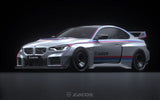 ZACOE BMW M2 G87 "MEISTER" CARBON FIBER WIDE BODY