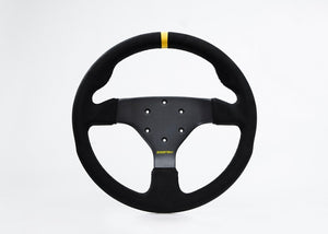 ZESTEK CARBON FIBER STEERING WHEEL - IN STOCK