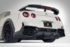 VARIS MAGNUM OPUS 18' CARBON REAR WING FOR EBA-R35 NISSAN GT-R [VANI-238]