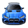 ADRO BMW G82 M4 AT-R3 SWAN NECK WING