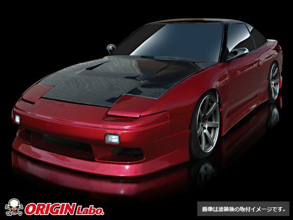 ORIGIN LAB NISSAN 180SX (STYLISH) – Blacklist Motorsports