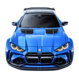 ADRO BMW G80 M3 AT-R3 SWAN NECK WING