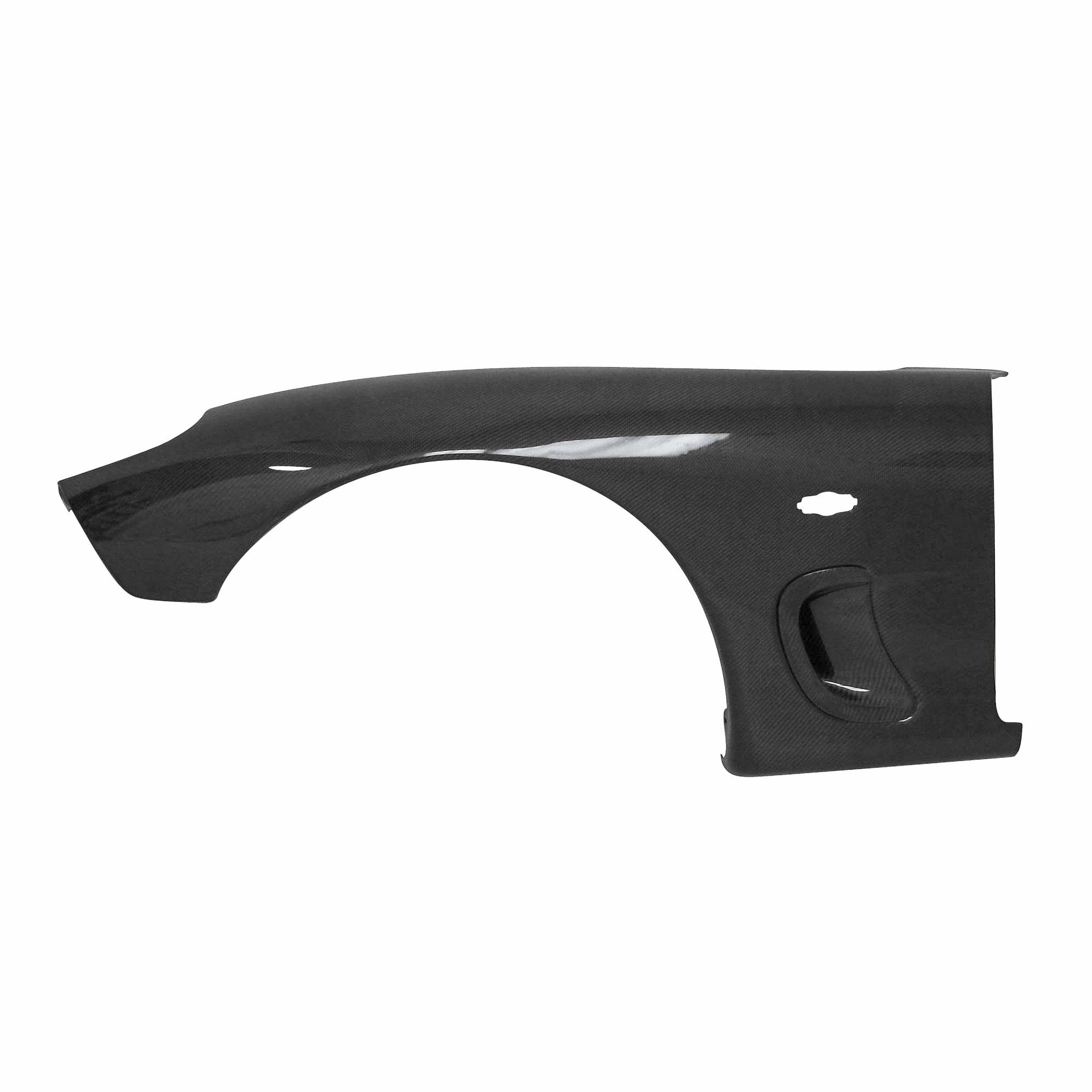 Mazda Rx3 Rear Fender CARBON FIBER FENDERS FOR 1993-2002 MAZDA RX-7 (10MM WIDER) – Blacklist ...