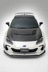 VARIS ARISING-2 CARBON + COOLING BONNET FOR ZD8 SUBARU BRZ / ZN8 TOYOTA GR86 [VBTO-160 / VBTO-161 / VBTO-162]