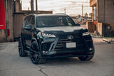 LB-WORKS LEXUS LX600 - (CONTACT TO PURCHASE)