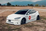 LB-E-WORKS TESLA MODEL 3