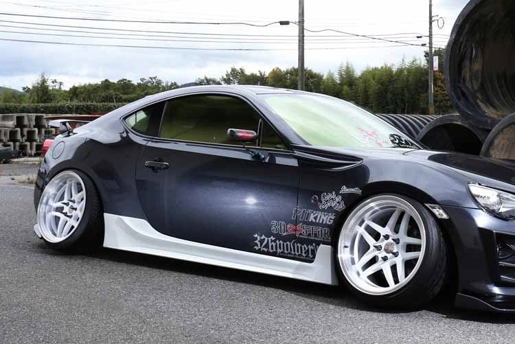 326 POWER AERO – Blacklist Motorsports