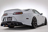 VARIS SUPREME WIDEBODY REAR SPOILER FOR JZA80 TOYOTA SUPRA [HAT-013F]