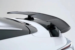 VARIS MAGNUM OPUS REAR WING & BASE SPOILER FOR Z100 LEXUS LC500 [VALE-014]