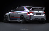 ZACOE BMW M2 G87 "MEISTER" CARBON FIBER WIDE BODY