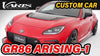 VARIS ARISING-1 CARBON + FRONT SPOILER FOR ZN8 TOYOTA GR86 [VATO-120]